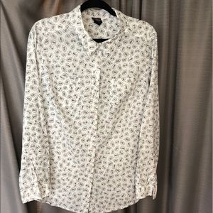 WORD BUBBLE SHIRT BY REBEL WILSON FOR TORRID 1X